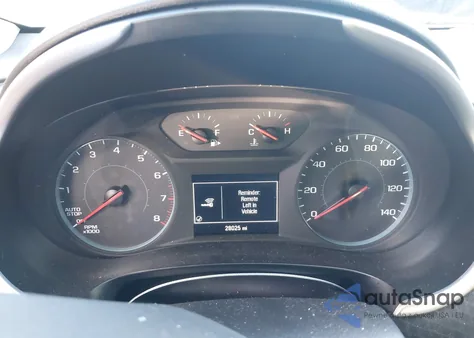 2024 Chevrolet Malibu Fwd 1Lt из США, поврежденный, VIN 1G1ZD5ST1RF205880